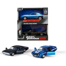 Sora Home 253202013 Fast Furious Twin Pack 1:32