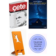 Boyut Yayın Grubu Çete - Aziz Kocaoğlu + Kuzey Işıklarının Şarkısı + Telefon Tutucu