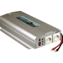 Linetech Modifiye Sinüs Invertör 12V 1700W Modified Sine Wave Inverter (A301-1K7-12)