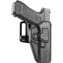 Gun & Flower Gun&flower Owb Holster Glock 17/22/31 Uyumlu - Sağ El , Siyah