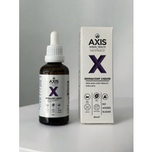 Axis Animal Health Skin & Coat Liquid 50 ml | Kediler Için Deri ve Tüy Sağlığı Destekleyici Multivitamin Damla