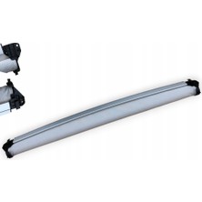 Vipkrom Skoda Karoq  2018-2026 Sunroof Pertesi Komple Set Gri Renk