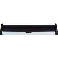 Vipkrom Vw Passat B8 2014-2021 Sunroof Pertesi Komple Set Siyah Renk