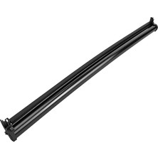 Vipkrom Mercedes Cla  Serisi W117 2013-2018 Sunroof Pertesi Komple Set Siyah Renk