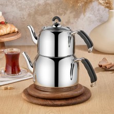 altabi Lotus Mini Çaydanlık – Şık, Dayanıklı ve Ergonomik Tasarım