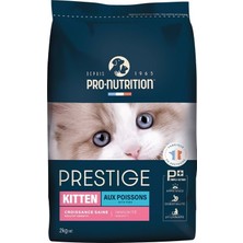 Pro Nutrition Prestige Kitten Balıklı Yavru Kedi Maması 2kg