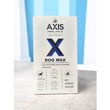 Axis Animal Health Dog Milk 200 G | Yavru Köpekler ve Anne Köpekler Için Multivitamin Süt Tozu