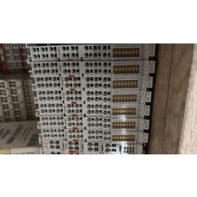 Wago 750-1406 16 Kanallı Dijital Giriş Modülü 24V Dc Plc I/o Modülü