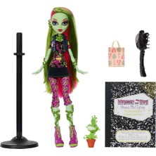 Monster High Venus Mcflytrap