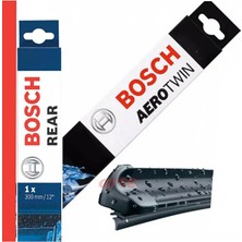 Arte Land Rover Freelander Iı Eki. 2006-KAS. 2014 | Bosch Aerotwin Serisi Ön ve Arka Silecek Takımı | 3'lü Set |