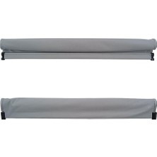 Vipkrom Jeep Renegade  2010-2018 Sunroof Pertesi Komple Set Gri Renk