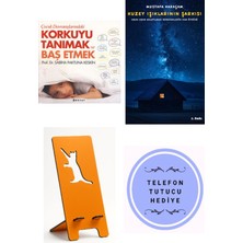 Boyut Yayın Grubu Çocuk Davranışlarındaki Korkuyu Tanımak ve Başe... - Sabiha Paktuna Keskin + Kuzey Işıklarının Şarkısı + Telefon Tutucu