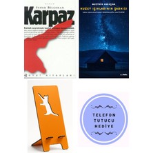 Boyut Yayın Grubu Karpaz - Seher Bilgehan + Kuzey Işıklarının Şarkısı + Telefon Tutucu