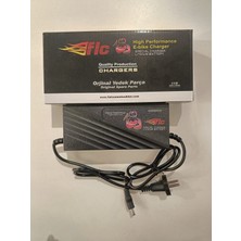 FLC Lityum Şarj Aleti 36V 2AH Pedal Destekli Modeller