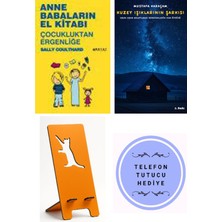 Boyut Yayın Grubu Anne Babaların El Kitabı-Çocukluktan Ergenliğe - Sally Coulthard + Kuzey Işıklarının Şarkısı + Telefon Tutucu
