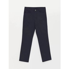 LC Waikiki Lcw Kids Lacivert Ilk Dersten Son Derse Rahatlık Pantolonu