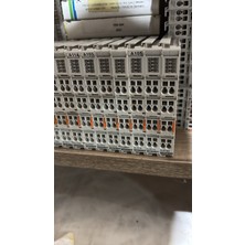 Beckhoff EL6001 Ethercat RS232 Haberleşme Modülü Seri Iletişim Terminali