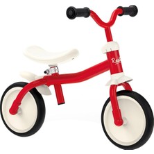 Smoby, 770400, Rookie Balance 2 Tekerlekli Denge Bisikleti, Sessiz Tekerlek, Ilk Sürüş Eğlencesi, Rookie Balance Bike