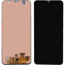 Decostyle Galaxy A30S A307 LCD Ekran Dokunmatik (Siyah)