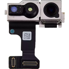 Decostyle iPhone 16 Uyumlu Ön Kamera (Org)