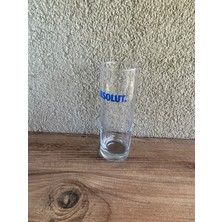 Sanat Taciri 1 Adet Absolut Votka Bardağı