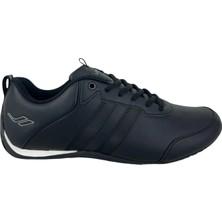 Lescon Infınıty Siyah Erkek Günlük Sneakers Spor Ayakkabı