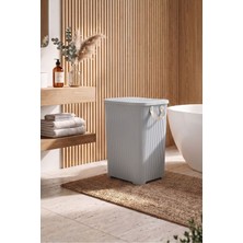 Citim Kirli Çamaşır Sepeti 40 Litre 48X34,5X40 cm