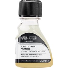 Winsor & Newton Winsor & Newton Artists' Satin Varnish Saten Resim Verniği 75 ml