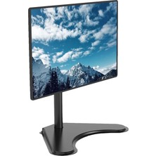 Ergoflex EF71 Steel Design 2-8 kg Tek Kol Asansörlü 13"-32" Desktop Monitör Standı