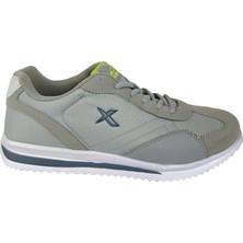 Matzeliger 101088680 Gri Erkek Günlük Rahat Yürüyüş Sneakers Spor Ayakkabı
