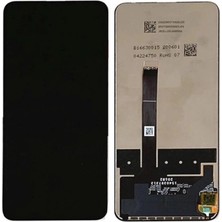 Decostyle Vivo Y9A Dokunmatik Ekran (Siyah)