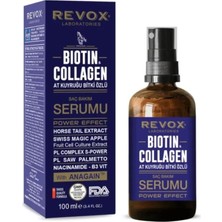 Revox Biotin & Collagen Saç Serumu 100 ml
