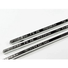 Armüz Çubuk Lehim 60-40, 1 Kg, Sn:60 / Pb:40