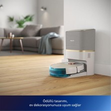 Philips 7000 Serisi Homerun Aqua Islak Kuru Robot Süpürge,