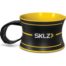 Sklz Shallow Shot, Golf Swing Trainer Aid To Improve Golf Strike And Control