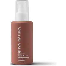 Iva Natura Organik Nemlendirici El Kremi Mandalina Çiçeği Özlü 125 ml