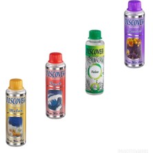 Discover-Dıscover Sihirli Küre Hava Temizleyici Parfümü Yedek (150 Ml.) 4lü