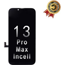 Decostyle iPhone 13 Pro Max Ekran Çipli (Incell)
