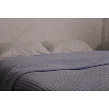 Piketen Pıketen Maris Serisi - Havuzlu Pike %100 Pamuk Pike