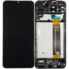 TeknoKapsül Samsung A13 4g, A135 Ekran Dokunmatik Srv (Çıtalı)