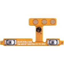 TeknoKapsül Samsung M32 On Off Power Filmi Flex