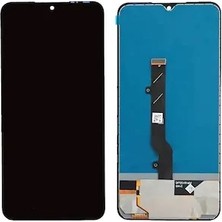 TeknoKapsül Infinix Zero 20 Dokunmatik Ekran (Siyah)
