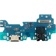 TeknoKapsül Samsung Galaxy A32 Uyumlu Şarj Kulaklık Soketi Mik