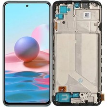 TeknoKapsül Redmi Note 10S Dokunmatik Ekran OLED Çıtalı