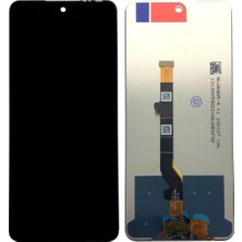 TeknoKapsül Infinix Hot 20S Ekran Dokunmatik (Siyah)