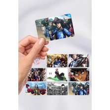 Zipzap Kingdom Kart Kaplama Sticker 8 Adet