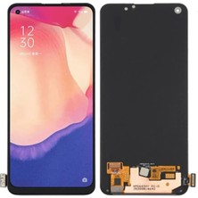TeknoKapsül A74 4g  Ekran Dokunmatik OLED (Siyah)