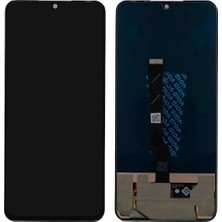 TeknoKapsül Infinix Note 11 Uyumlu Ekran Dokunmatik (Siyah)