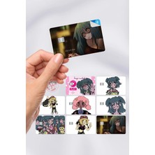 Zipzap Lacey S Wardrobe Kart Kaplama Sticker 8 Adet