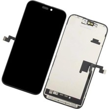 TeknoKapsül iPhone 16 Pro Uyumlu Ekran (Zy Fhd+ Cof Diagnostik
